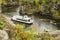 Paddleboat River Boat