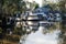 Paddlesteamers at Echuca Moama on The Murray