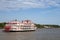 Paddlewheel Boat Cruise on Savannah River