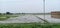 Paddy field is a flooded parcel of arable land used for growing semiaquatic crops In madhubani bihar India