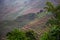 Paddy terraces Vietnam South East Asia