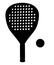 Padel tennis equipment