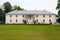 PADISE, ESTONIA - July 22, 2020: Padise Manor from 18th century historic building in the countryside of Estonia. located