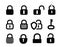 Padlock icon