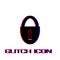 Padlock icon flat.