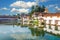 Padmanabhapuram Palace in front of Sri Padmanabhaswamy temple in Trivandrum Kerala India