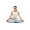 Padmasana lotus pose