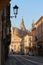 Padova, Italy - August 24, 2017: edifice of Pontifical Basilica of Saint Anthony of Padua.