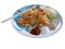 Padthai is clipping path
