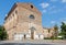 Padua - The Basilica del Carmine church.