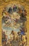 Padua - The martyrium of saint Justine by Paolo Veronese (1572) on the main altar of Basilica di Santa Giustina