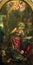 Padua - The saint Jerome painting in Cathedral of Santa Maria Assunta (Duomo) by Petrus Damiani
