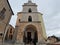 Paduli - Entrata della chiesa di San Bartolomeo Apostolo