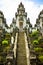 Paduraksa Portals of Penataran Agung Lempuyang Temple