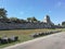 Paestum - Defensive walls