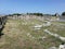 Paestum - Remains of the basilica