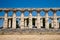 Paestum temple - Italy