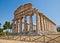 Paestum temple - Italy