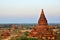 Pagada ocean on Bagan