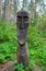 Pagan idol peoples of Siberia