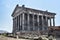 Pagan Temple in Armenia, Garni,