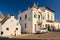 Pagano square. Alberobello. Apulia. Italy