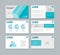 Page presentation layout design template