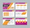 Page presentation layout design template