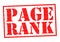 PAGE RANK