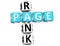 Page Rank Crossword