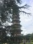 Pagoda building in Kew Gardens