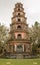 The Pagoda of the Celestial Lady in Hue Vietnam - Chua Thien Mu