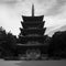 Pagoda of Daigoji Temple in Kyoto