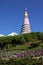 Pagoda at Doi Inthanon national park