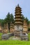 Pagoda Forest at Shaolin Buddhist monastery - China