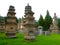 The Pagoda Forest in Shaolin Temple