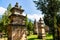 Pagoda forest in Shaolin temple, Dengfeng, Henan Province, China