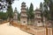 Pagoda Forest at the Temple in Shao Lin