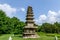 Pagoda garden in seoul