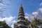 Pagoda in Haedong Yonggungsa Temple