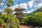 Pagoda, Honolulu Memorial Park