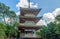 Pagoda, Honolulu Memorial Park