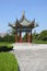 Pagoda in Huaqing Palace near Xian