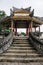 Pagoda in Hue Imperial City