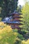 Pagoda in the Japanese Tea Garden