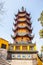 Pagoda in Jinshan Temple