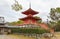 Pagoda in Kyoto, Japan