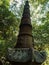 pagoda in Lingyin temple