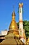 Pagoda on Mandalay Hill, Mandalay