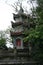 Pagoda at Marble Mountain